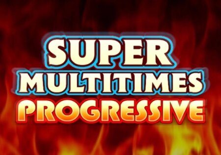 Super Multitimes Progressive slot by iSoftBet