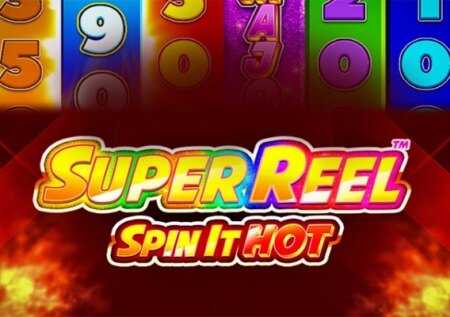 Super Reel – Spin It Hot slot by iSoftBet