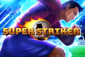 Super Striker slot by NetEnt