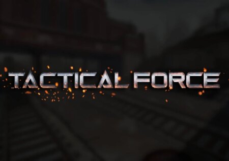 Tactical Force slot by Relax Gaming