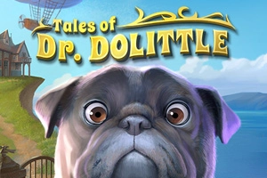 Tales of Dr. Dolittle slot by Quickspin