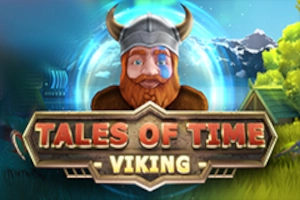 Tales of Time Viking slot by Red Panda