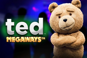 Ted Megaways spilleautomat fra Blueprint Gaming