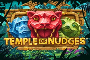 Temple of Nudges slot by NetEnt