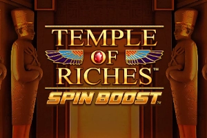 Temple of Riches Spin Boost-spilleautomat fra Blueprint Gaming