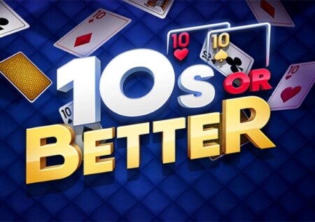 Tens or Better slot by iSoftBet