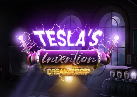Teslas Invention Dream Drop slot by Relax Gaming