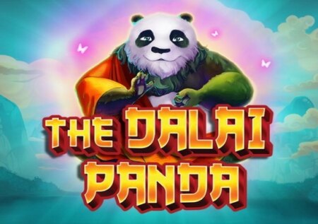 The Dalai Panda slot by iSoftBet