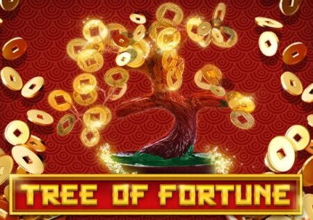 Tree of Fortune slot by iSoftBet