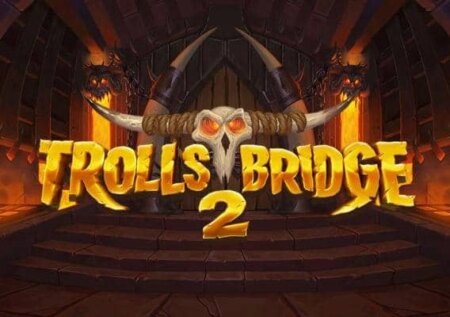 Trolls Bridge 2 slot by Yggdrasil Gaming