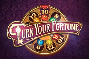 Turn your Fortune slot by NetEnt