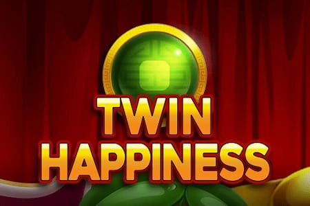 Twin Happiness slot by NetEnt