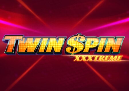 Twin Spin XXXtreme slot by NetEnt
