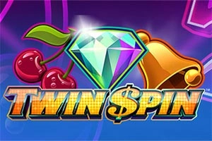 Twin Spin slot by NetEnt