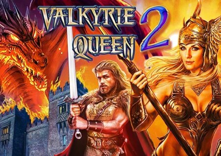 Valkyrie Queen 2 slot by High 5 Games