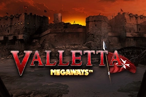 Valletta Megaways spilleautomat fra Blueprint Gaming