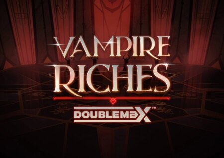 Vampire Riches DoubleMax slot by Yggdrasil Gaming