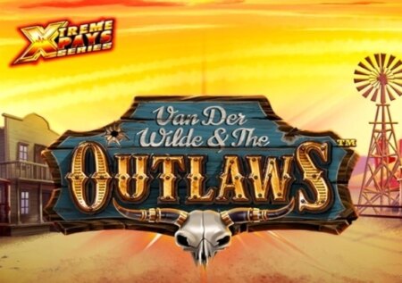 Van der Wilde and The Outlaws slot by iSoftBet