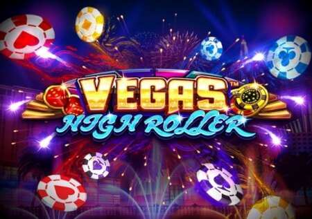 Vegas High Roller slot by iSoftBet