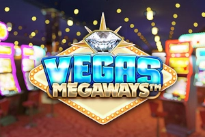 Vegas Megaways slot by Big Time Gaming