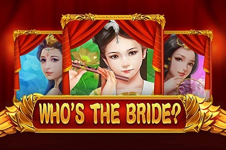 Who’s the Bride by NetEnt