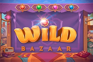 Wild Bazaar by NetEnt