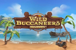 Wild Buccaneers Megaways by Four Leaf Gaming
