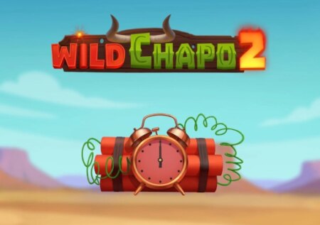 Wild Chapo 2 by Relax Gaming