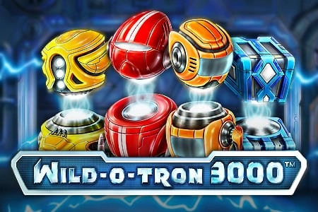 Wild-O-Tron 3000 by NetEnt