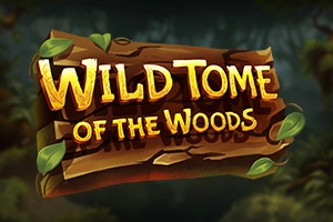 Wild Tome of the Woods by Quickspin