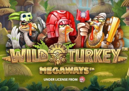 Wild Turkey Megaways by NetEnt