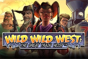 Wild Wild West by NetEnt