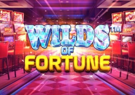 Wilds of Fortune by Betsoft
