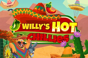Willy’s Hot Chillies by NetEnt