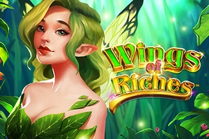 Wings of Riches by NetEnt