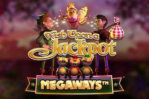 Wish Upon a Jackpot Megaways fra Blueprint Gaming