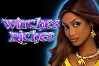 Witches Riches by High 5 Games