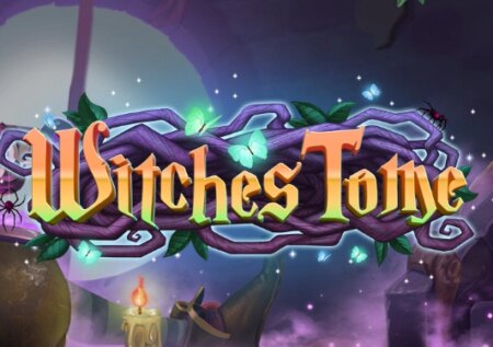 Witches Tome by Habanero