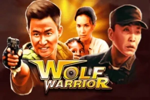 Wolf Warrior by KA Gaming