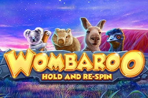 Wombaroo by Booming Games